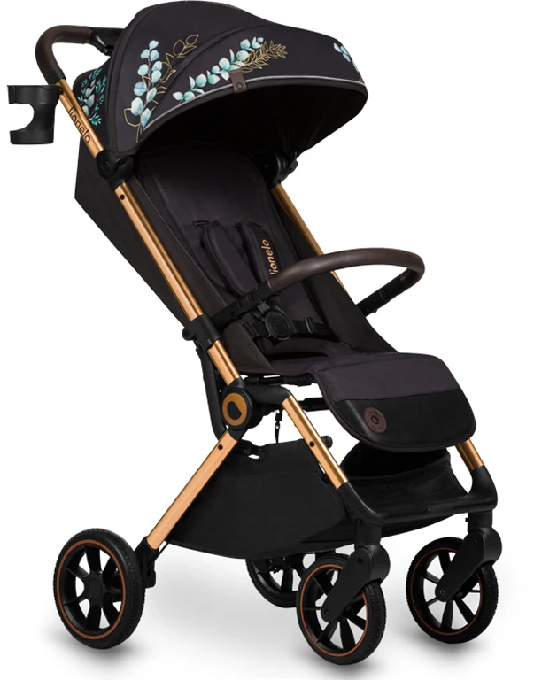 Коляска прогулянкова Lionelo Cloe GOLDEN MOMENTS